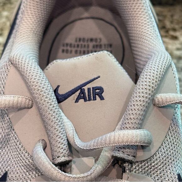 Nike Shoes Sneakers Mens Size 9.5 Air Max Oketo‎ Atmosphere Grey Blackened Blue main image 7